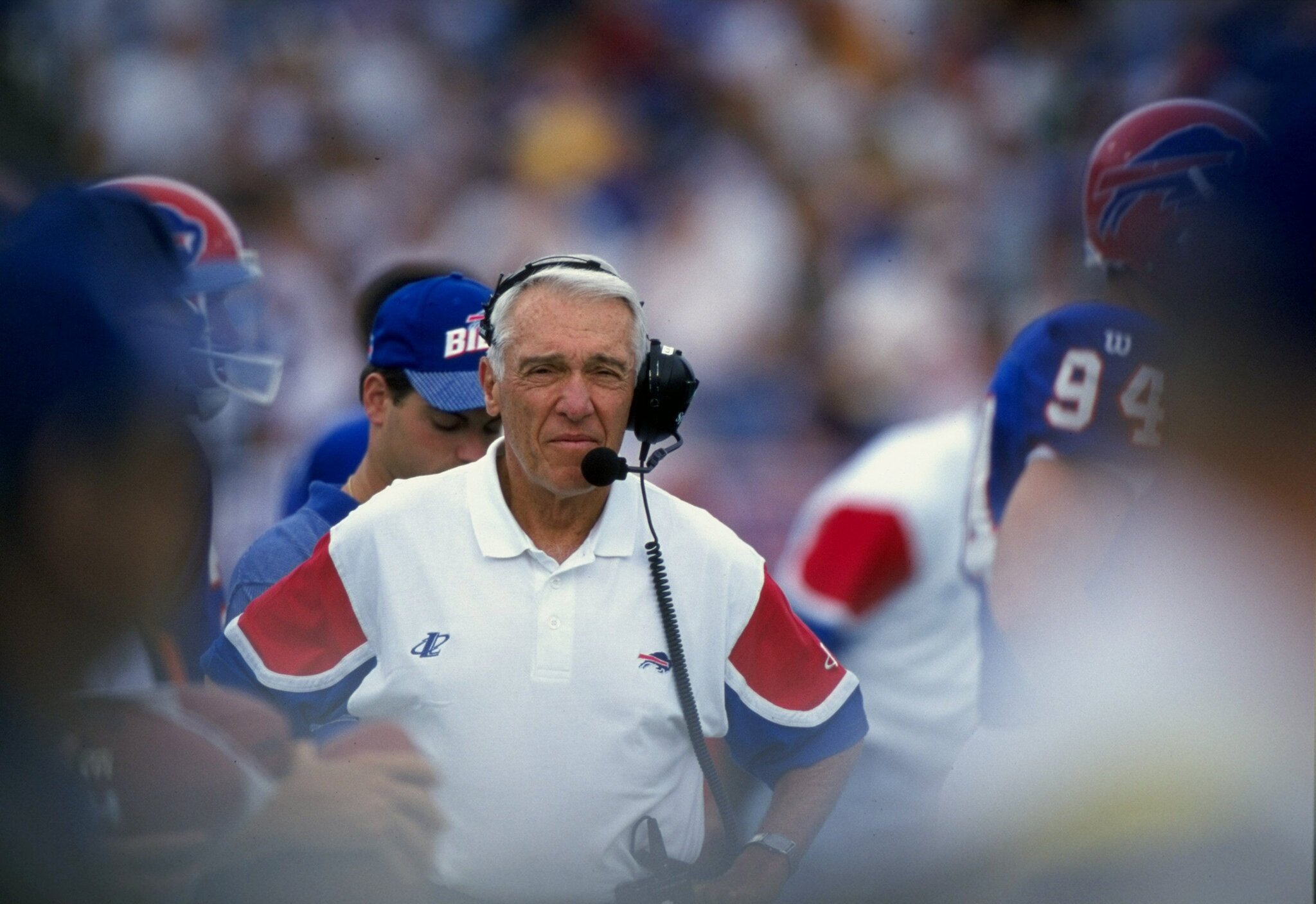 Legendary Buffalo Bills head coach turns 101 and Joe Brady has a birthday wish