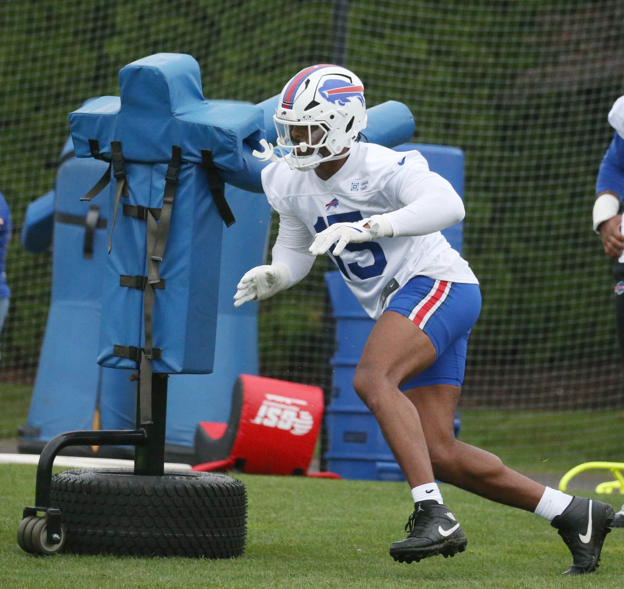Can the Bills unlock Greg Rousseau? 4 observations from training camp
