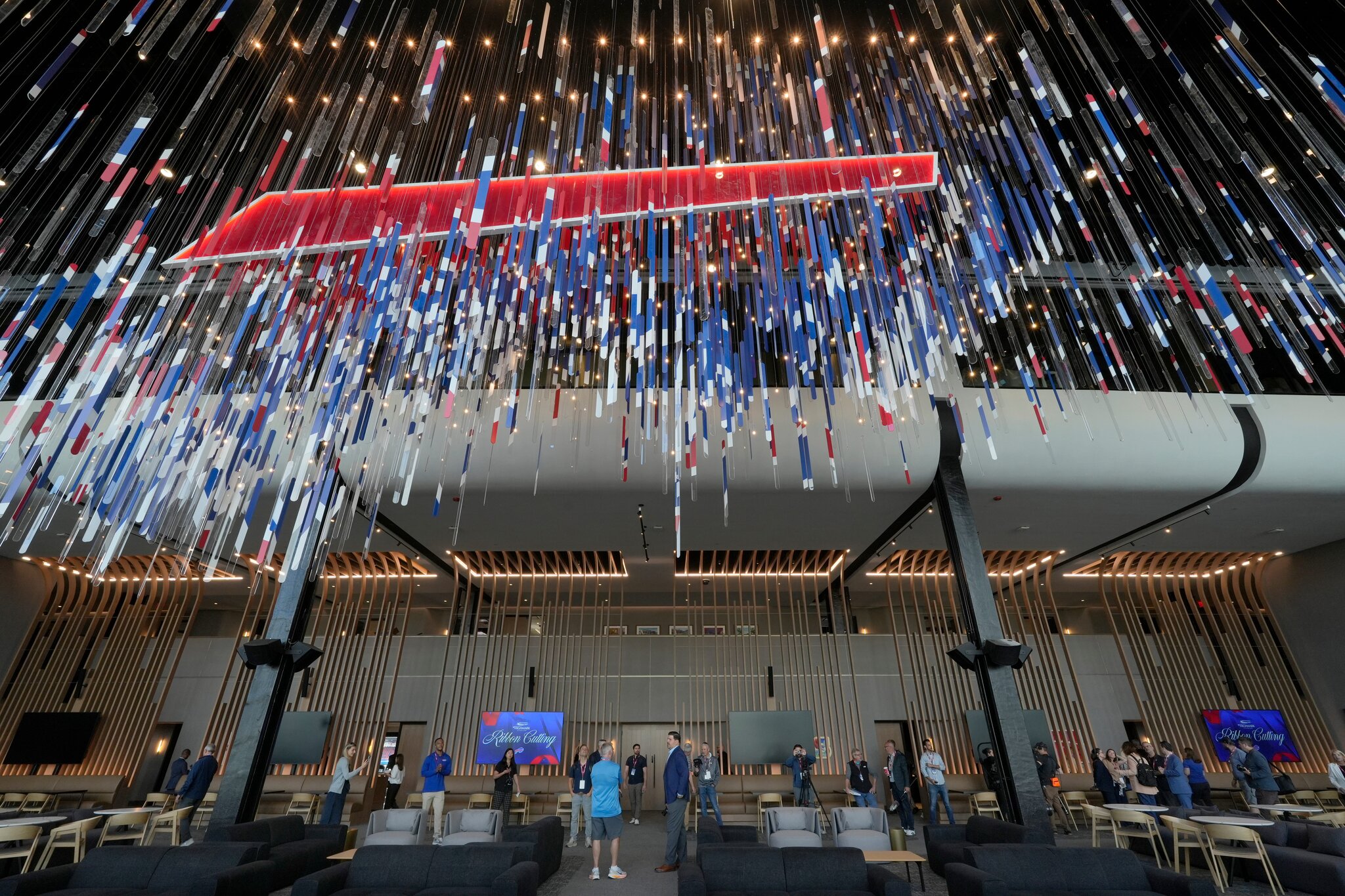 Bills fans, here's your guide to new Highmark Stadium