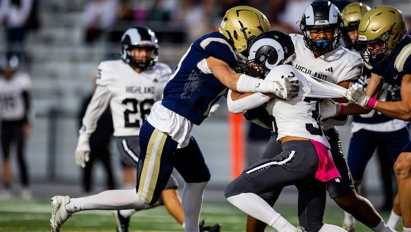 High school football: Skyline tops preseason Region 10 football coaches poll
