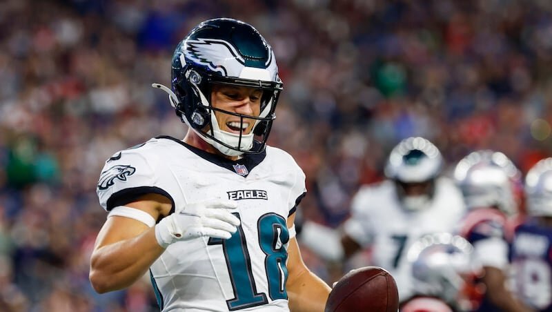 An NFL rarity: 2 Latter-day Saint returned missionaries combine for touchdown
