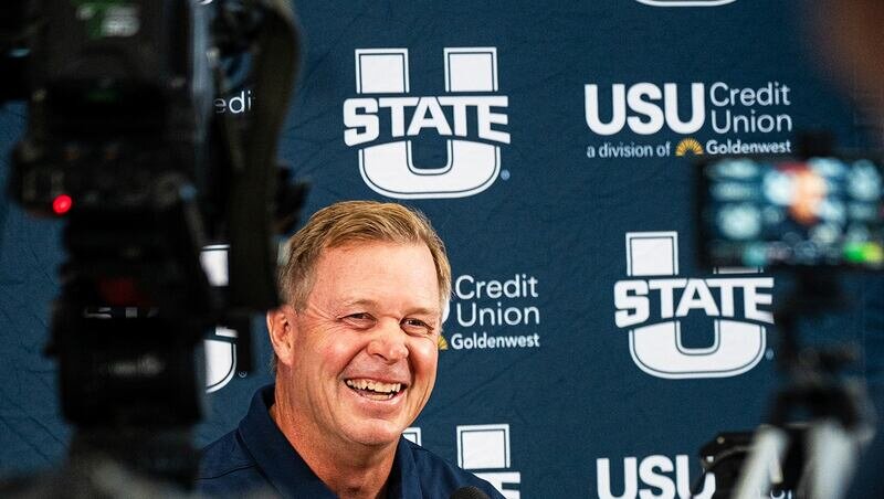 As Utah State readies for first day of fall camp, one question looms: How good can this offense be?