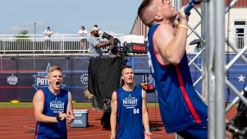 Utah student makes it to final stage in Patriot Games