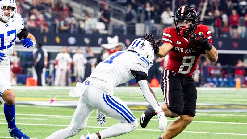 Bowl projections: Can the Big 12 get 2 teams in the College Football Playoff?