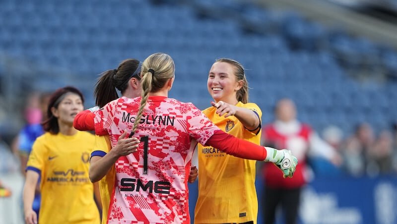Watch out, NWSL. Utah Royals FC is a real threat