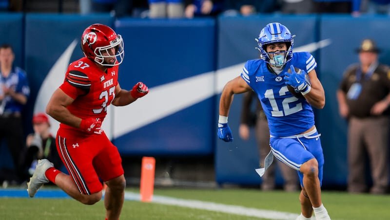 Rexes are offensive guys, right?’: Why Preston Rex made the move from safety to running back for BYU