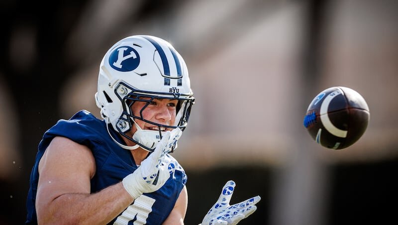 Cougars hit the links with media members, coaches, then talk about prospects for 2026 season