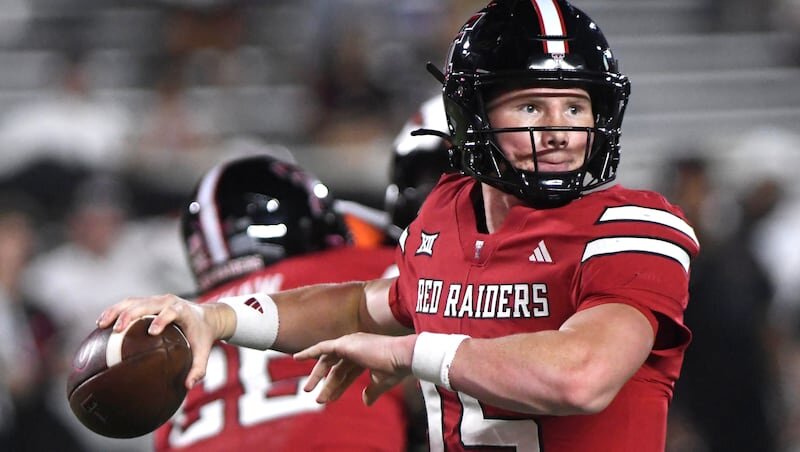Why Will Hammond’s coach, teammates believe he’s the answer to Texas Tech’s biggest question