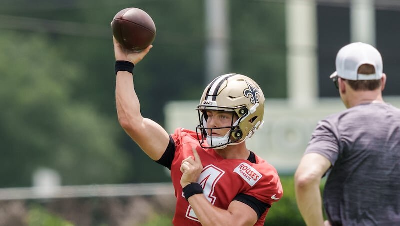 At peace with myself’: Zach Wilson on signing with Saints, his NFL career, and ‘a brutal 3 years’ in New York