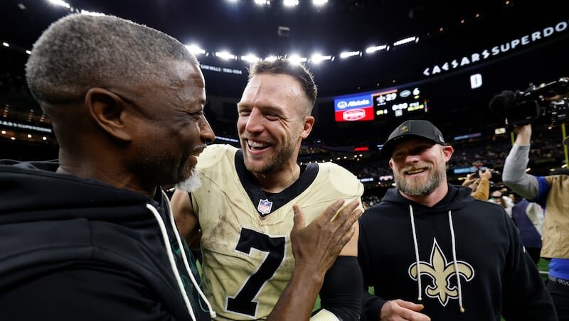 Taysom Hill’s NFL career might not be over