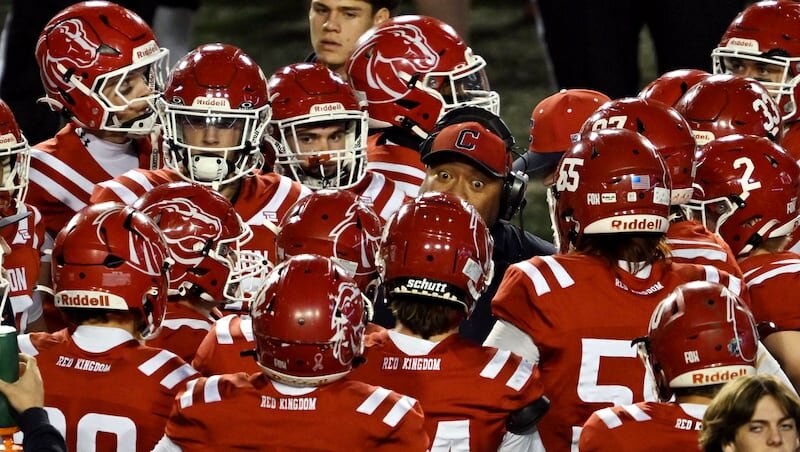 High school football: Hurricane is unanimous favorite to take Region 9