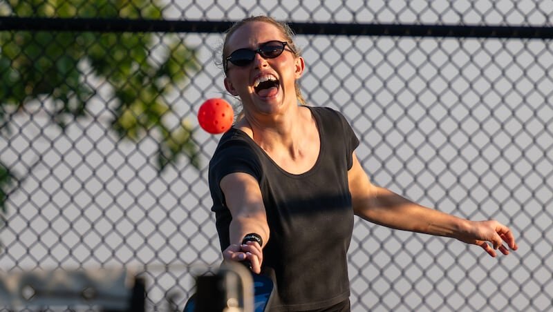 National Pickleball Day is this weekend. Here’s a look at why so many people love to play