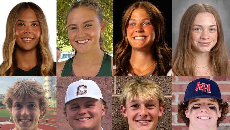 Minky Couture Week 4 high school star athletes of the week