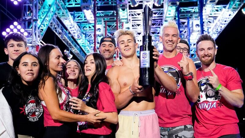 2 Utah brothers want to win ‘American Ninja Warrior’ — but 1 might have to eliminate the other to do it