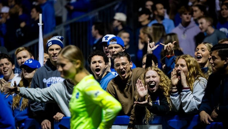 Another jersey patch is coming to BYU athletics ... from within the university’s framework
