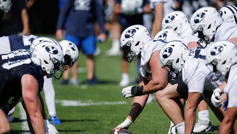 Additions and subtractions from the BYU football roster as training camp heats up