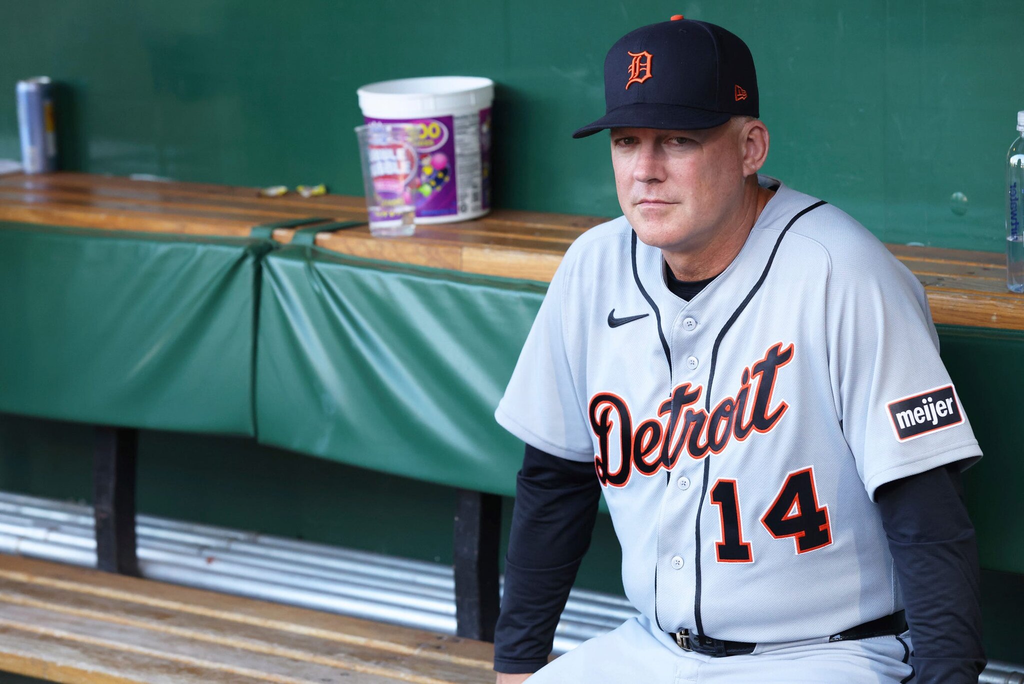 Tigers mystified at the plate in speedy 4-1 loss to Pirates