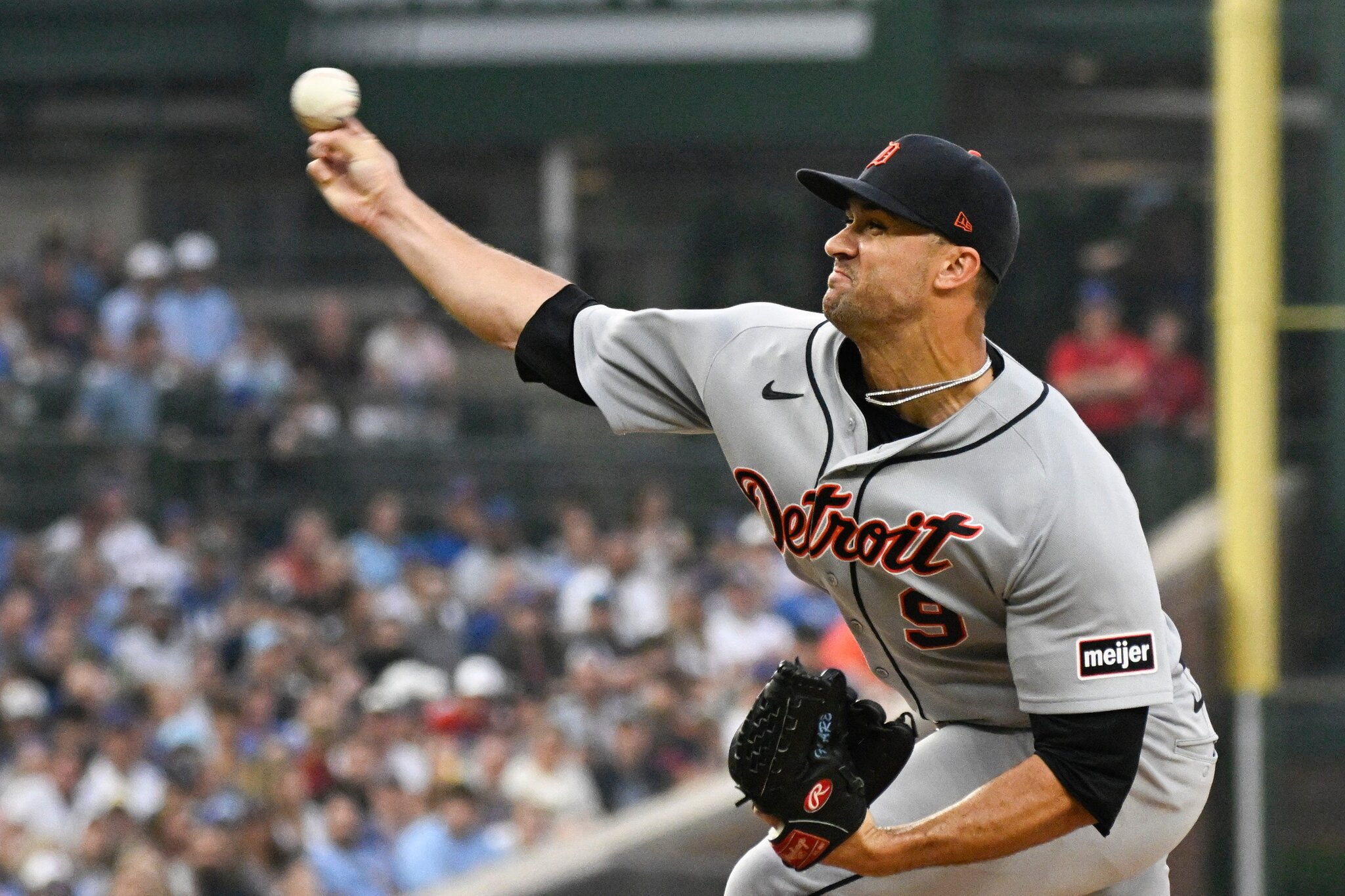 Tarik Skubal to make next start for Tigers despite trade rumors