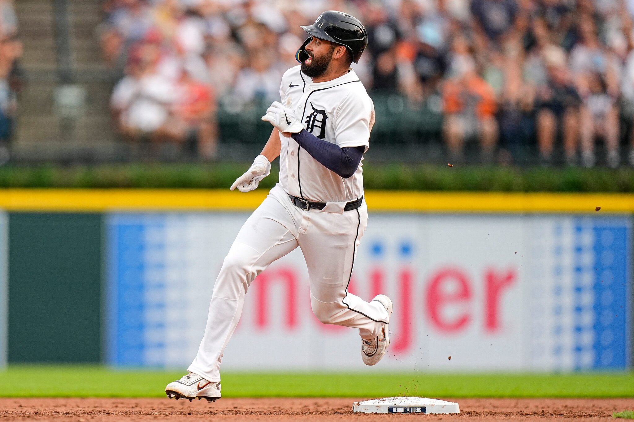 Detroit Tigers place All-Star Riley Greene (hamstring) on injured list