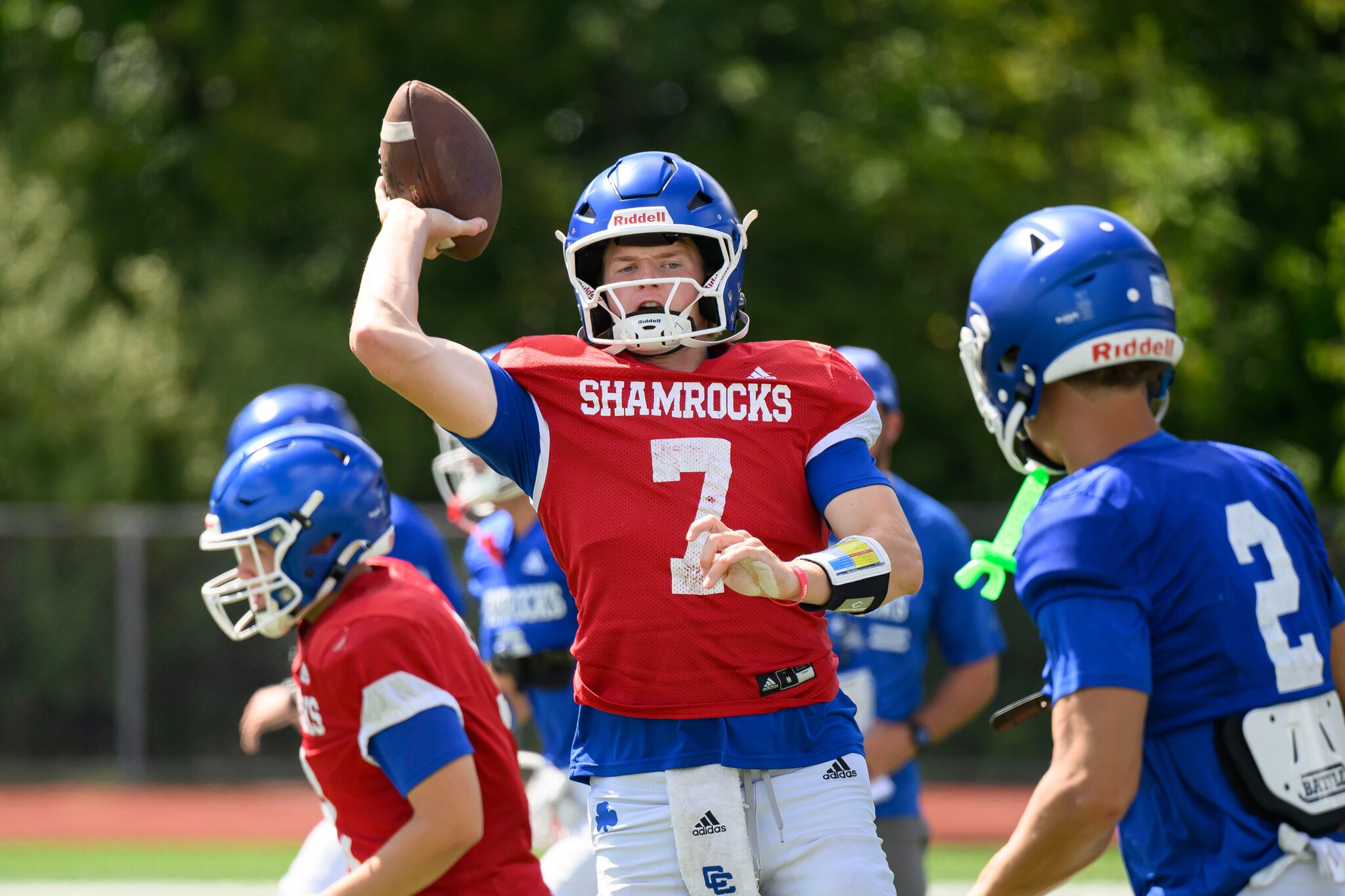 Who will be Michigan's high school football player of the year? Vote in our fan poll
