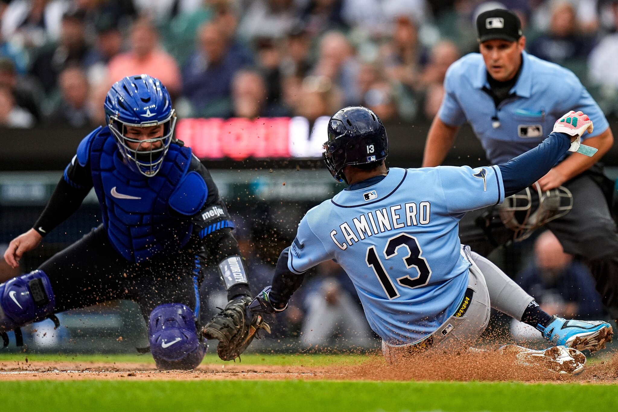 Bats still slumbering as Tigers skid continues with 6th straight loss