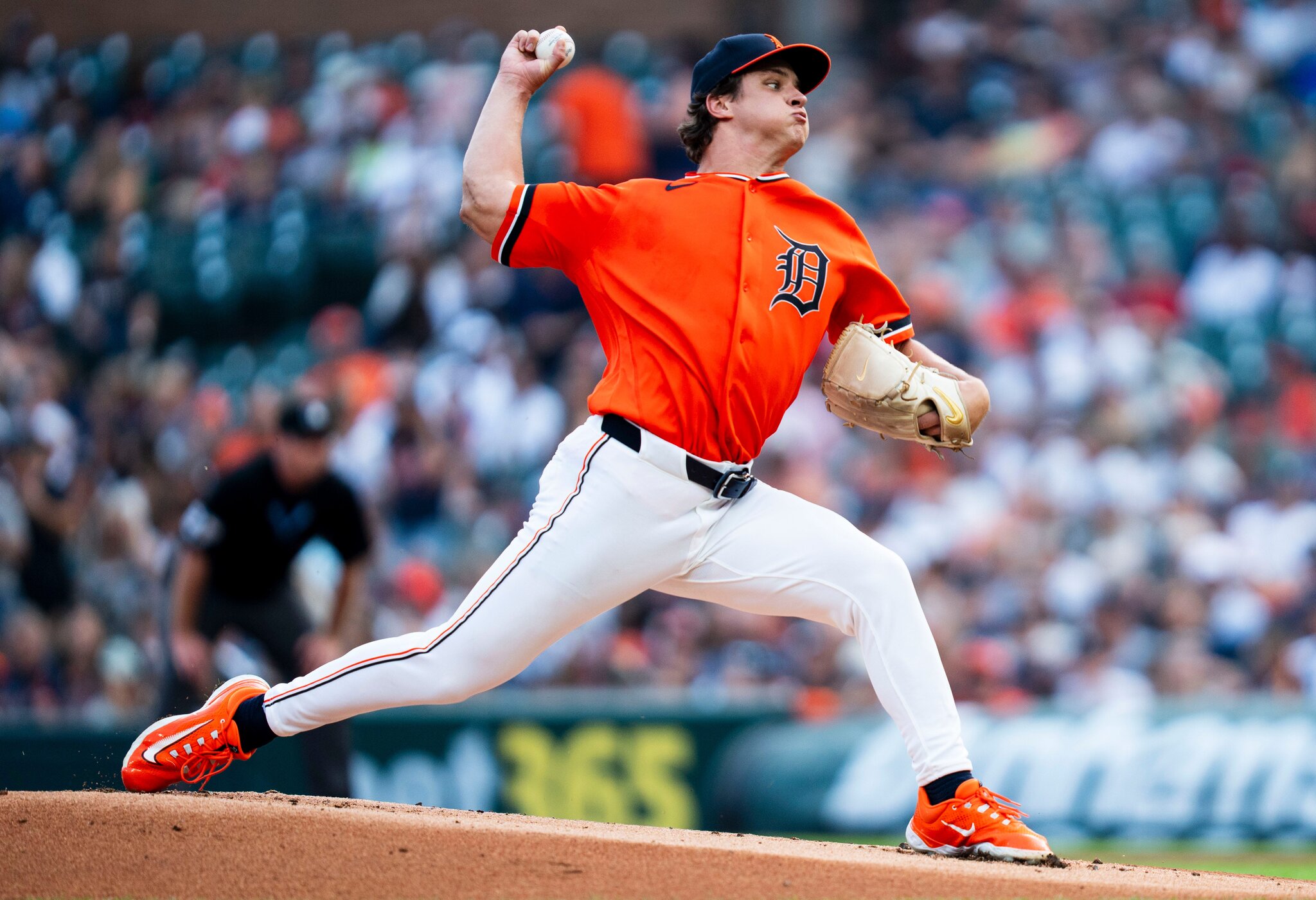 White Sox deal blow to Tigers playoff hopes as Jackson Jobe whacked