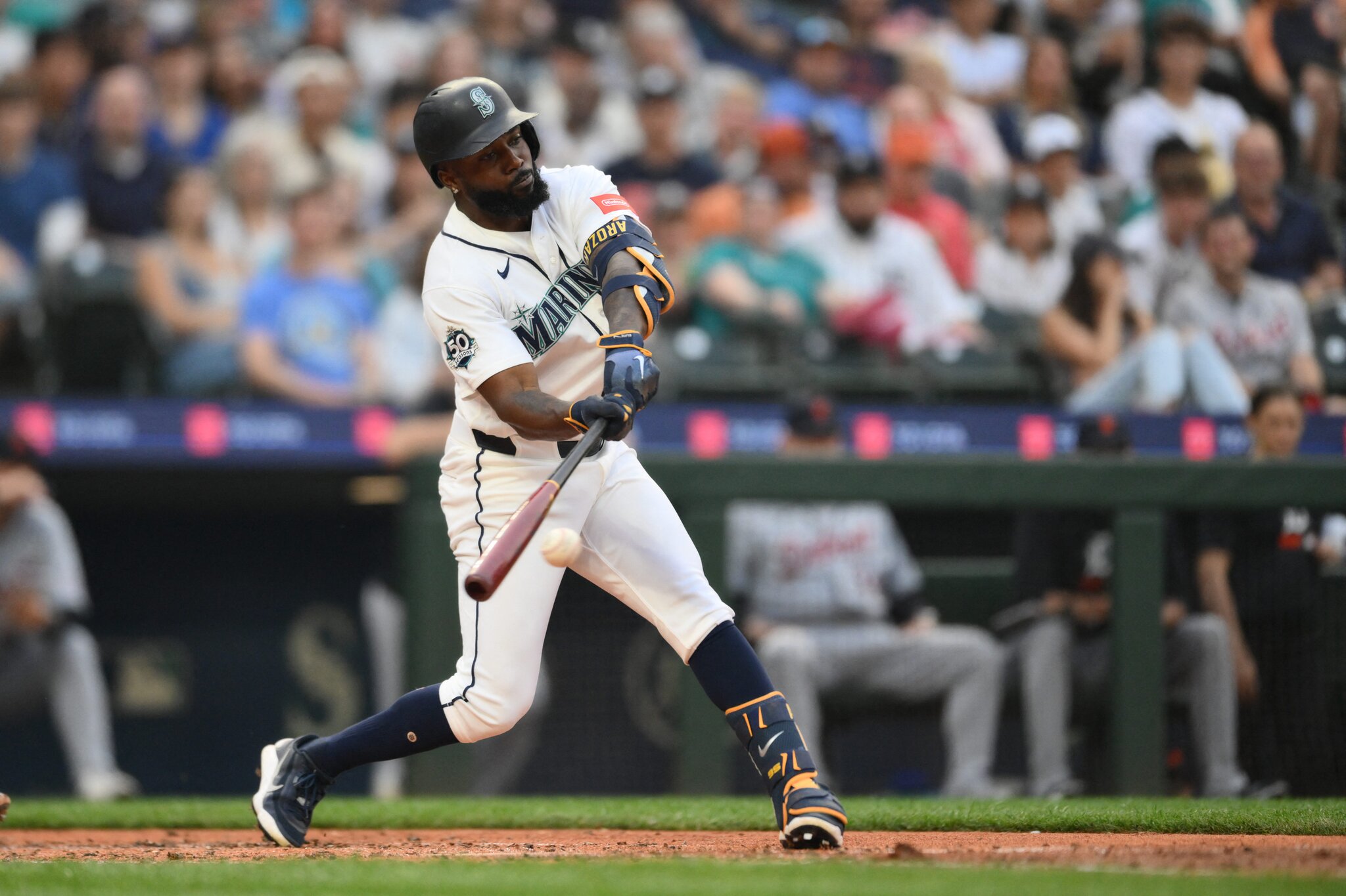 Dillon Dinger goes deep again, but Tigers bats finally cool off