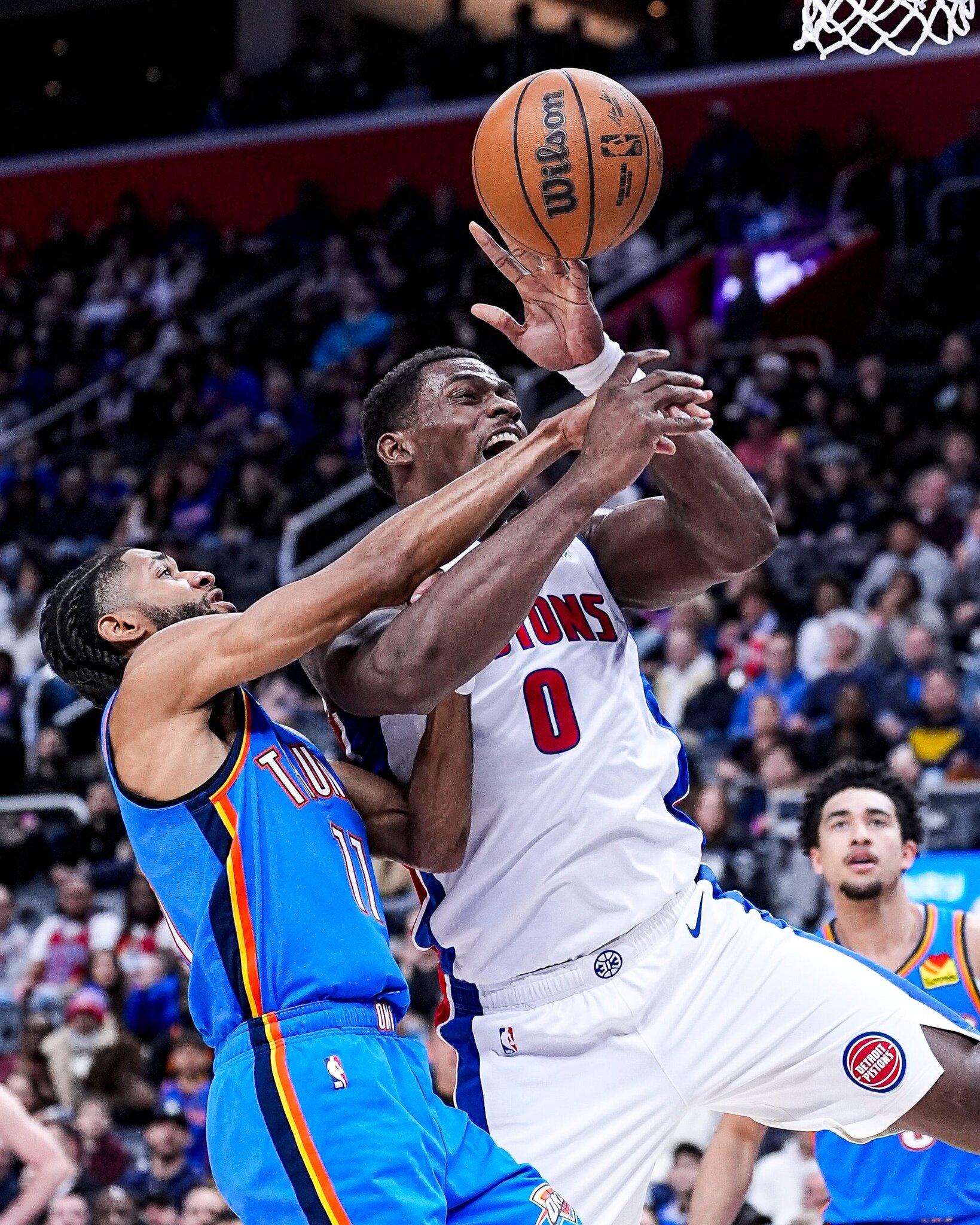 Did Detroit Pistons do enough to thrive in improved Eastern Conference?