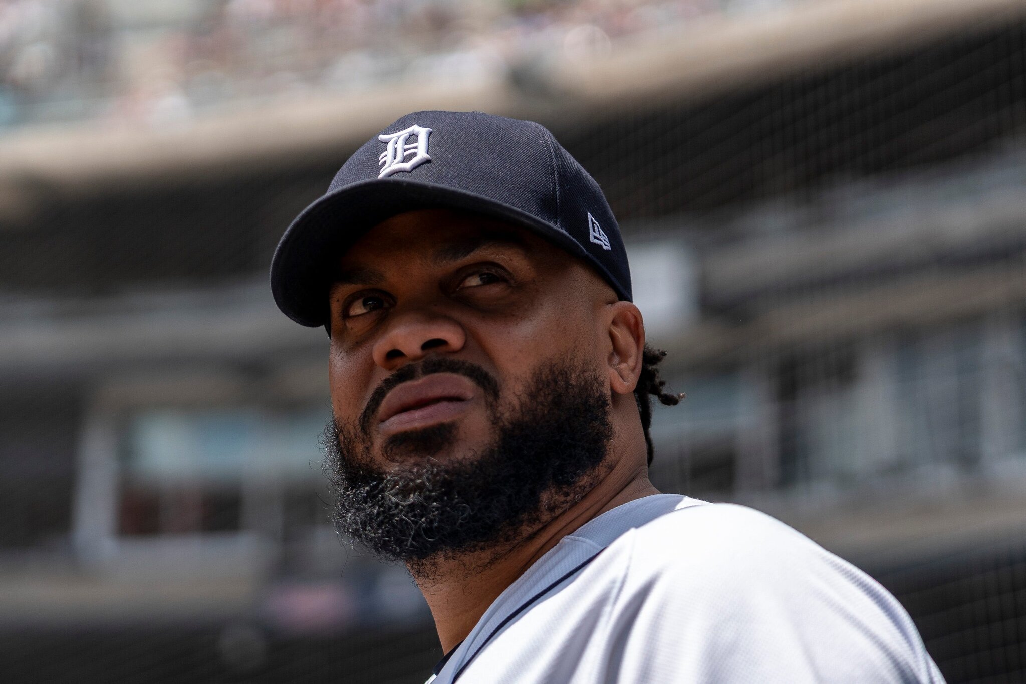 Kenley Jansen said he had to be better as Tigers closer; he has been.