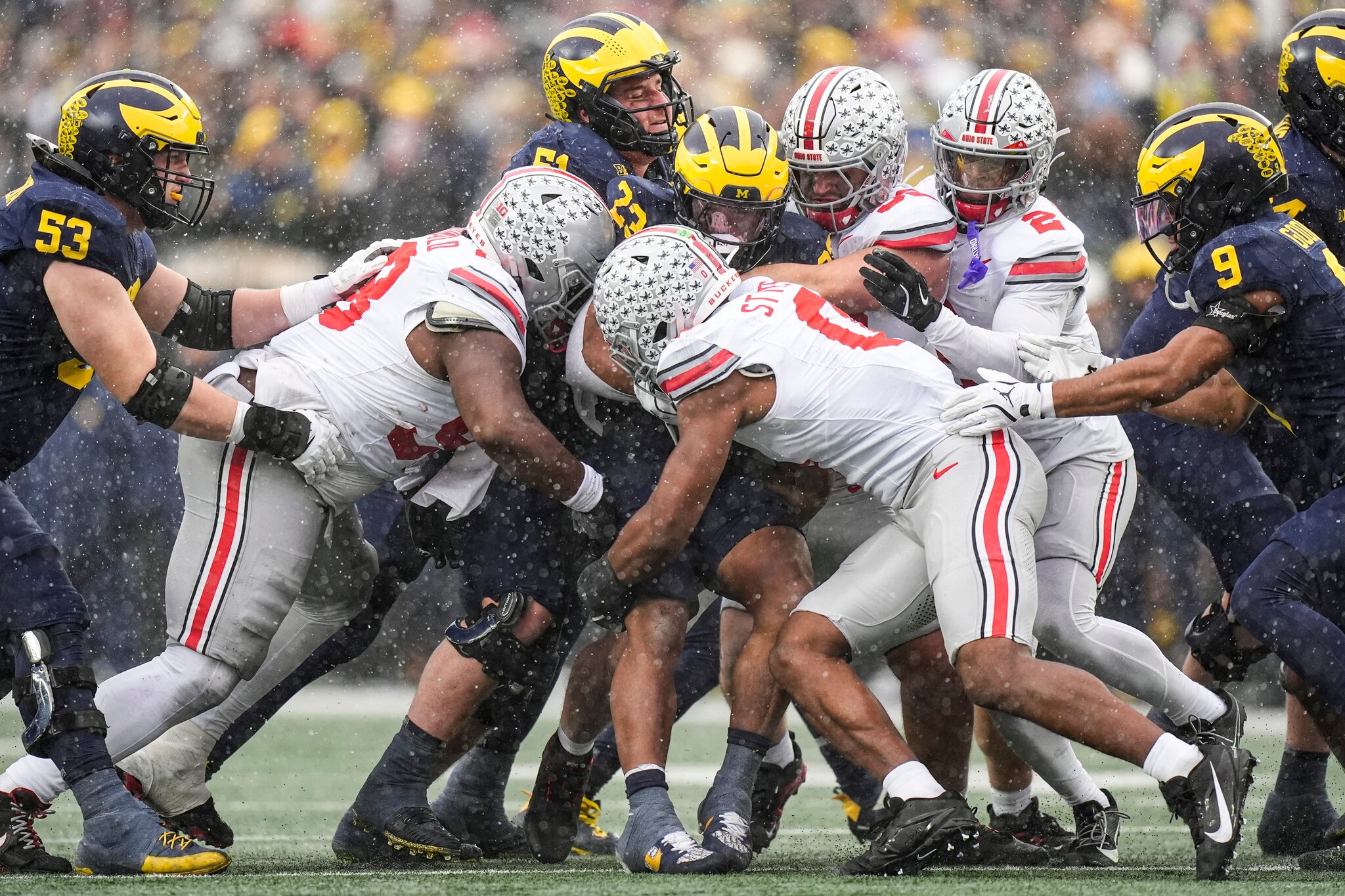 Michigan football's glaring issue Kyle Whittingham had to fix
