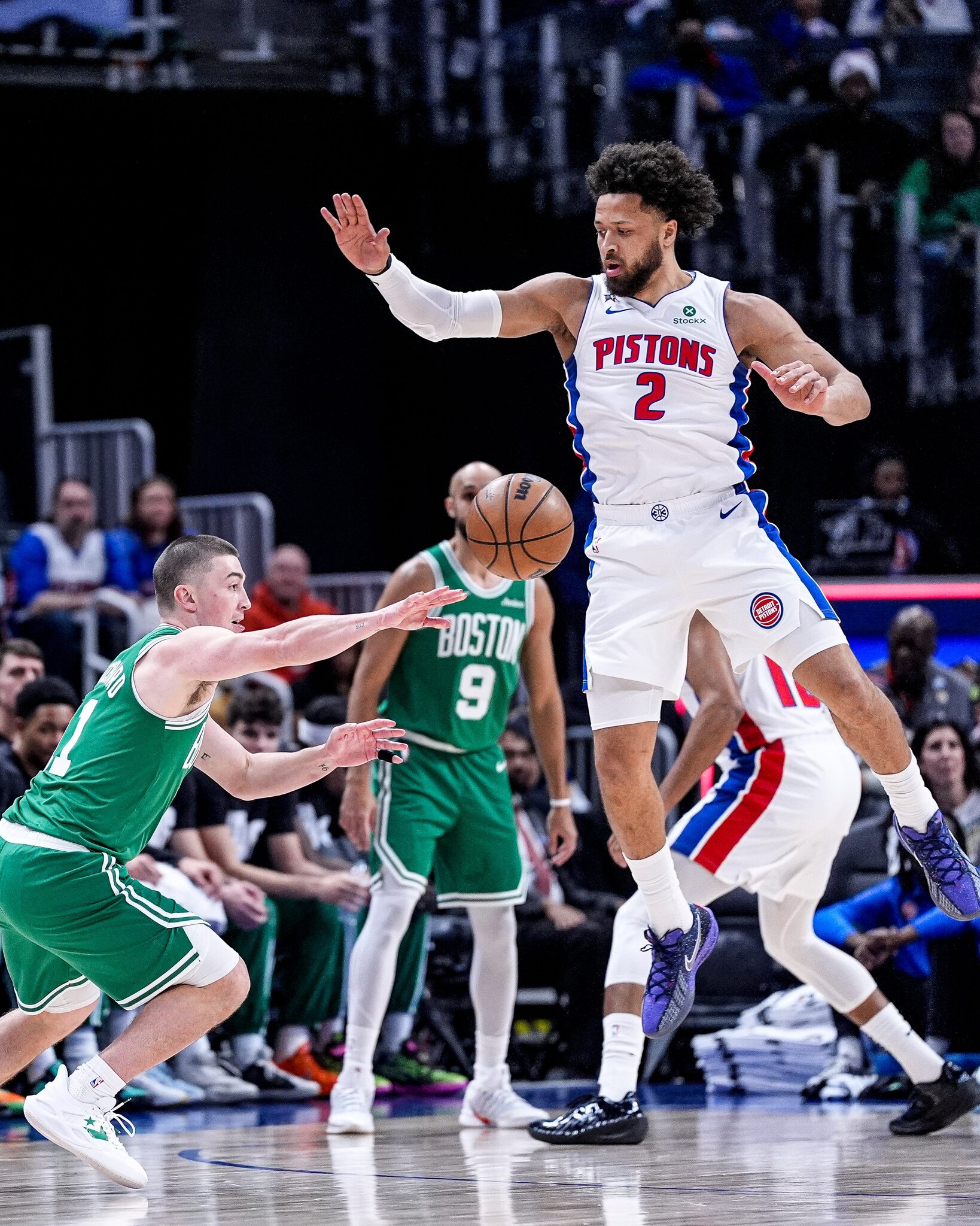 Detroit Pistons will tip off 2026-27 NBA season against Boston Celtics