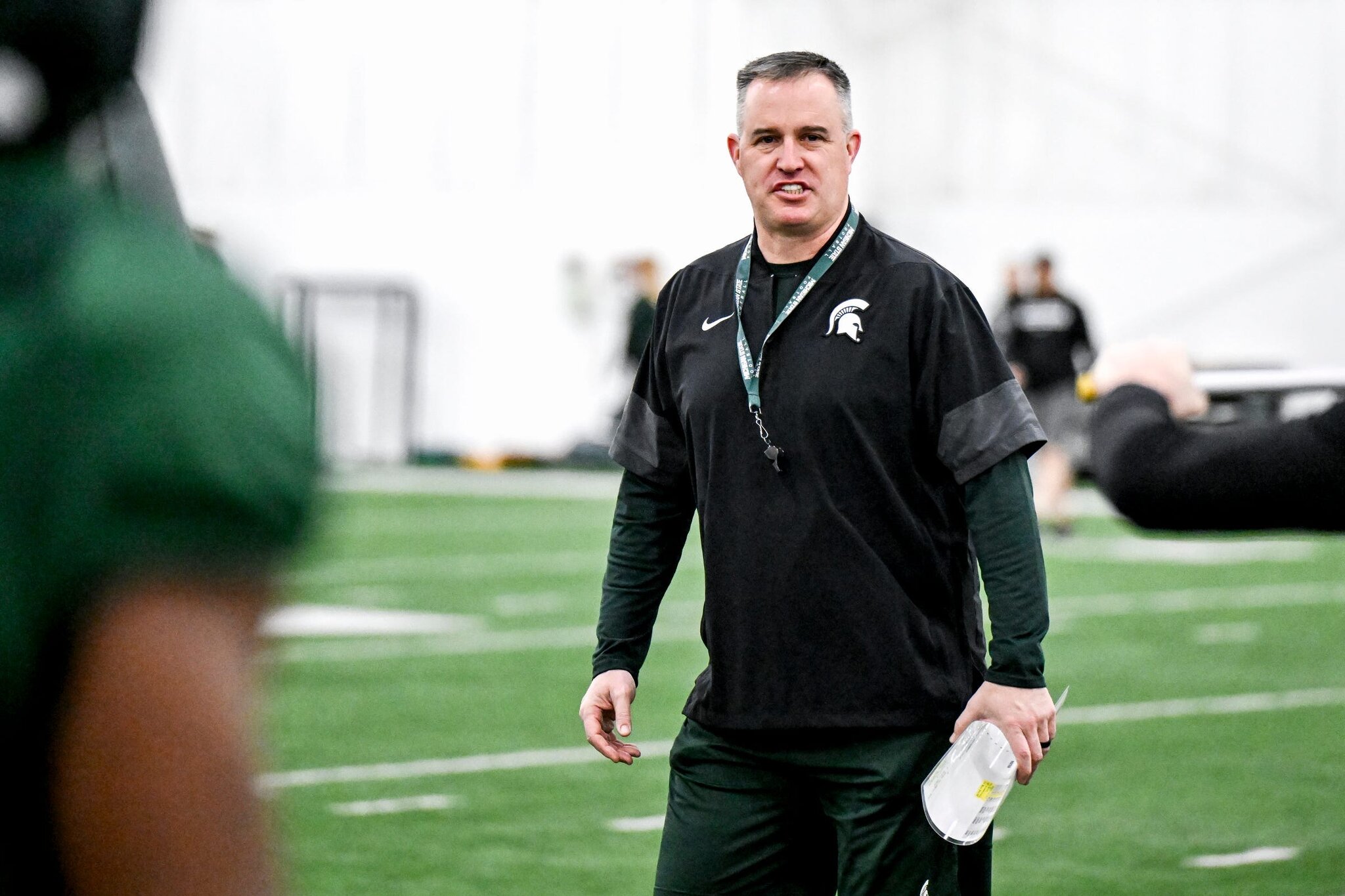 Michigan State's Pat Fitzgerald at Big Ten Media Days: Live updates