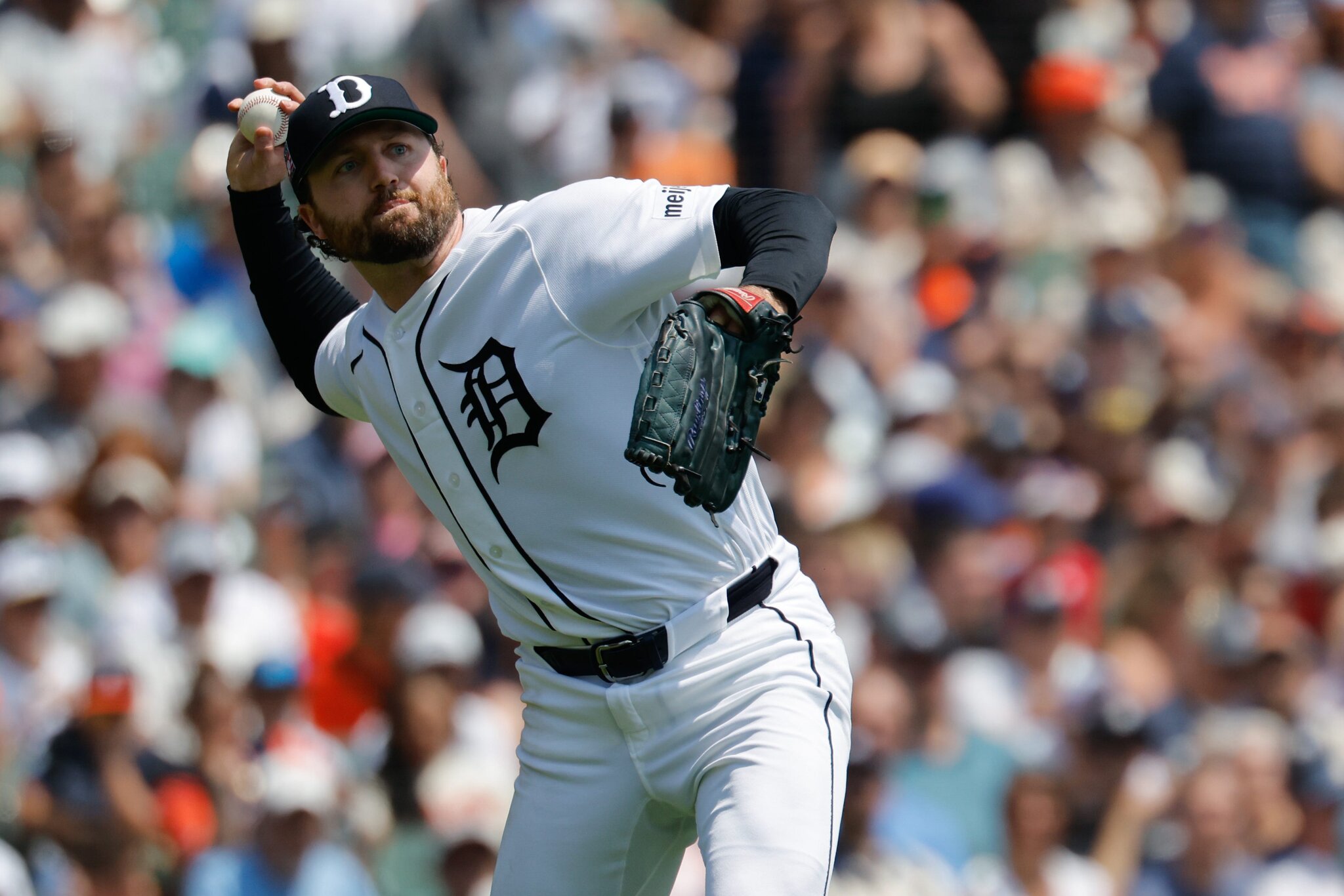 Casey Mize mired in 'weird place' with wait for MLB trade deadline
