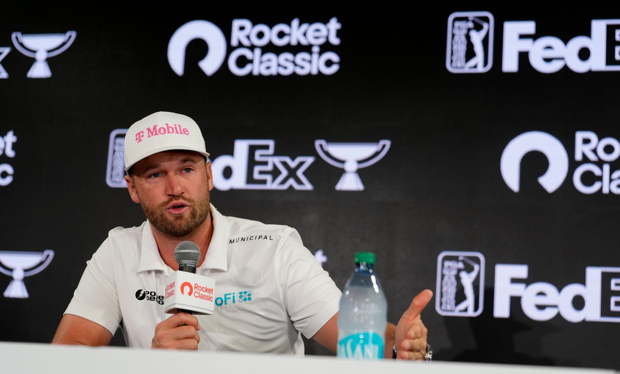 2026 Rocket Classic missed cut: Two top-10 golfers miss weekend play
