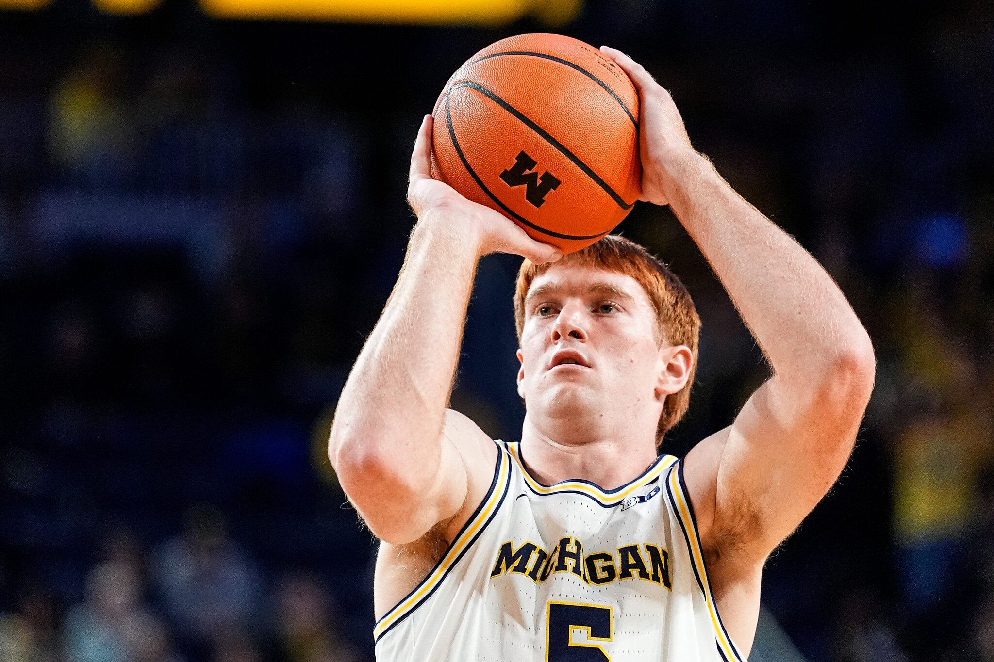 Michigan basketball reportedly adds Toledo to 2026-27 schedule