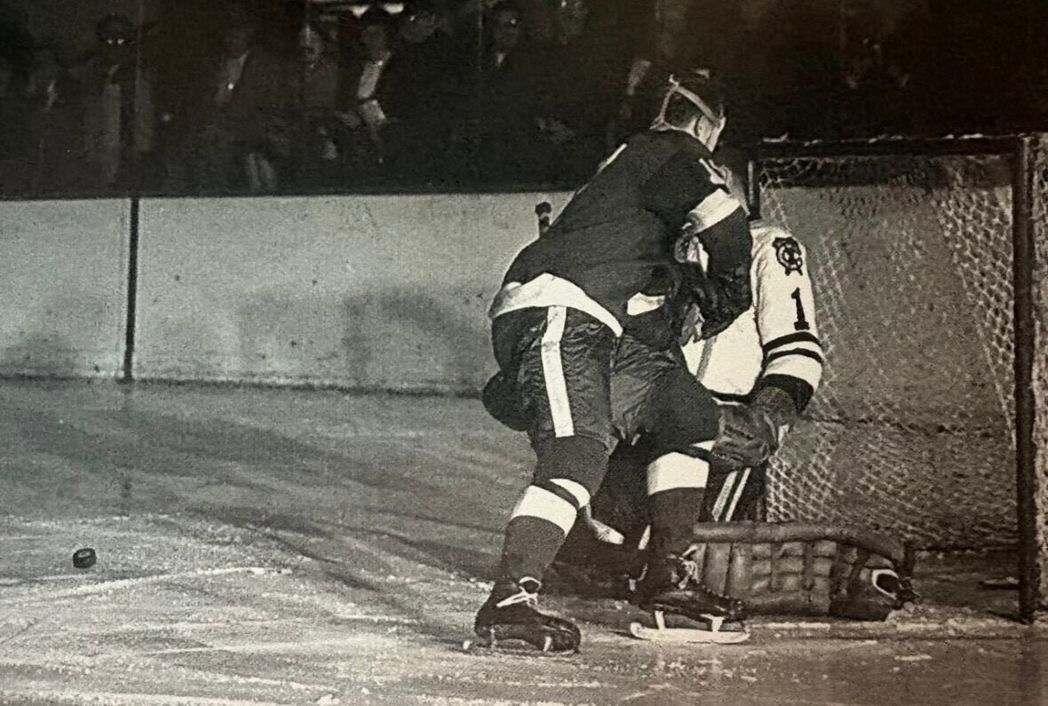 Red Wings Odd and Unusual: Detroit’s First Masked Man