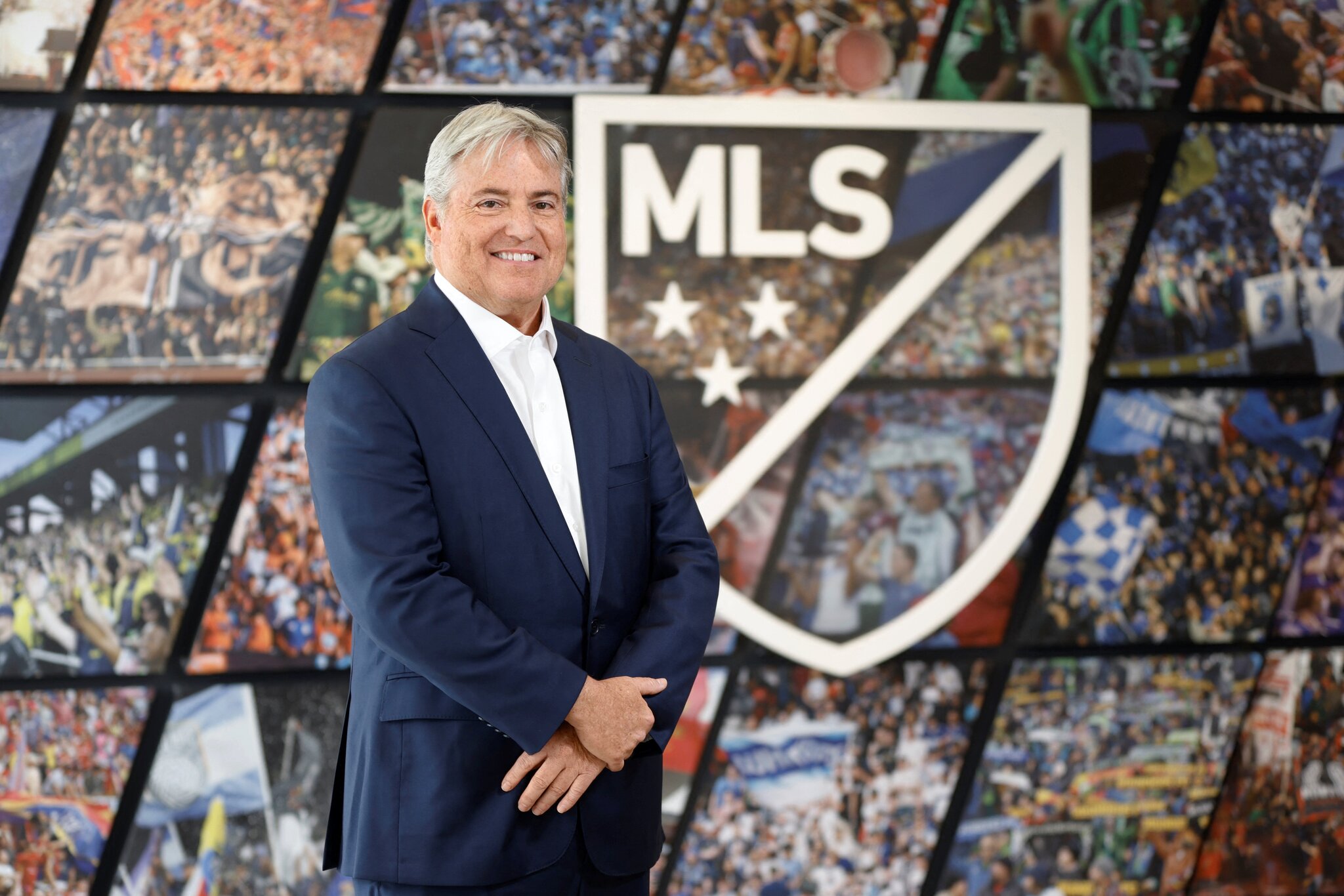 Larry Berg, LAFC co-owner, selected as next MLS commissioner
