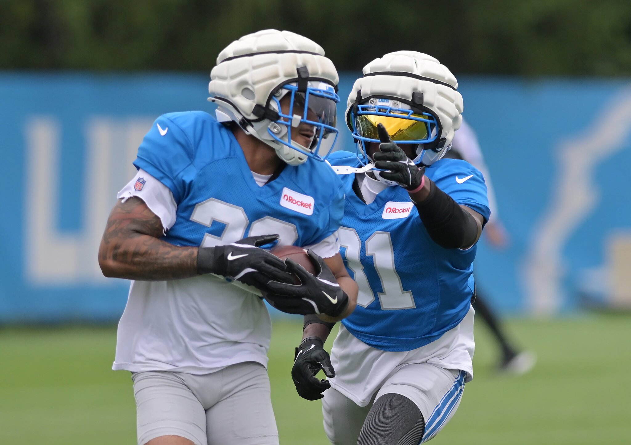 Lions place 3 players on PUP list, including both starting safeties
