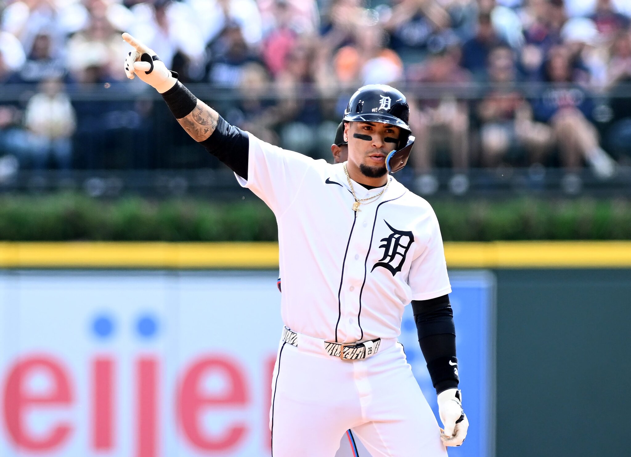 Tigers expecting Javier Báez to be active, available vs. Orioles