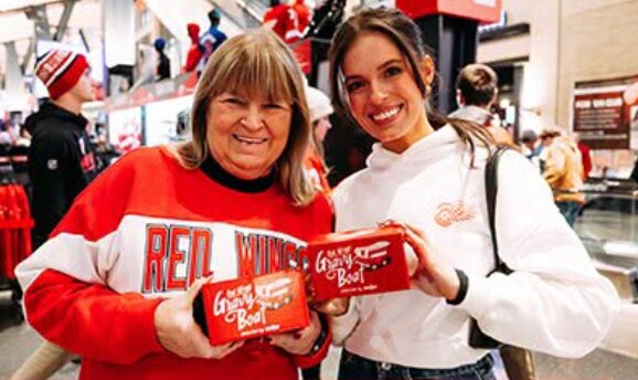 Red Wings unveil theme nights. Fans supply the punchlines