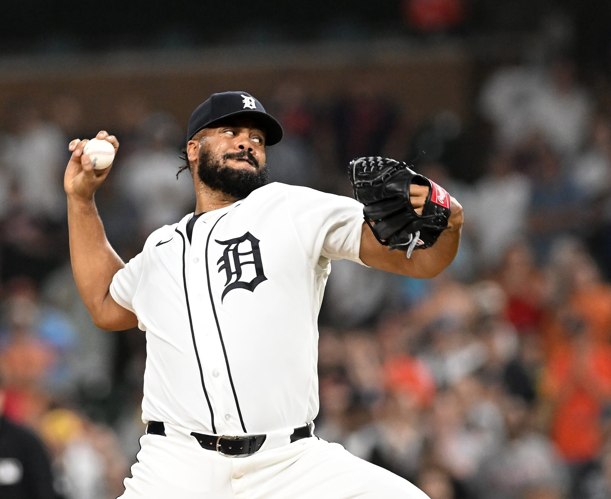 Why didn't Tigers trade Gleyber Torres or Kenley Jansen? Scott Harris explains