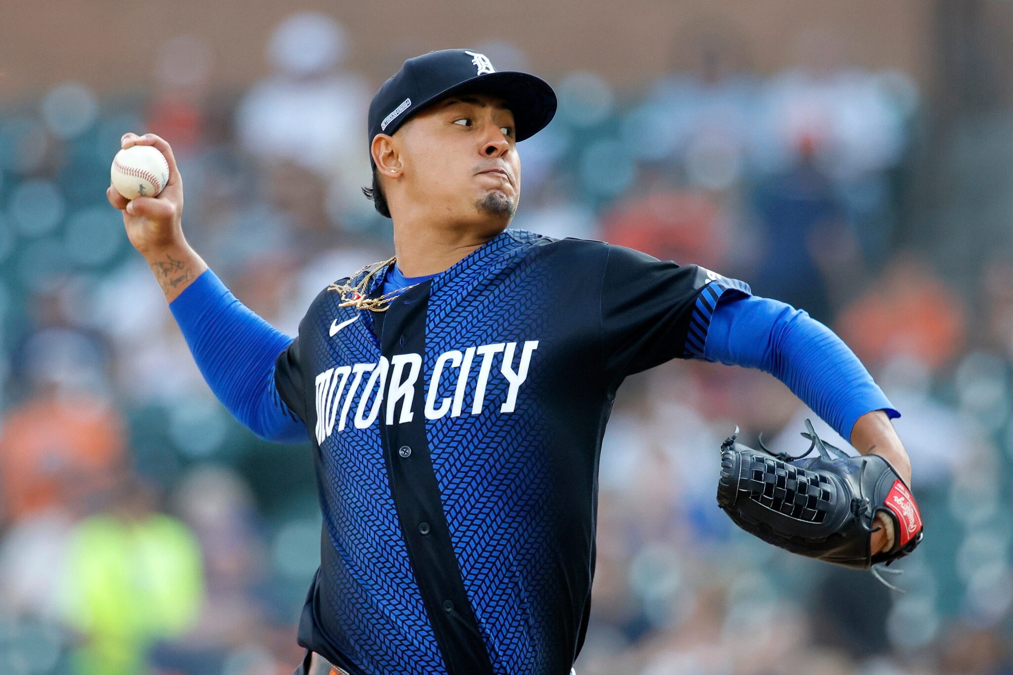 Tigers drop opener against Orioles, losing streak at three games