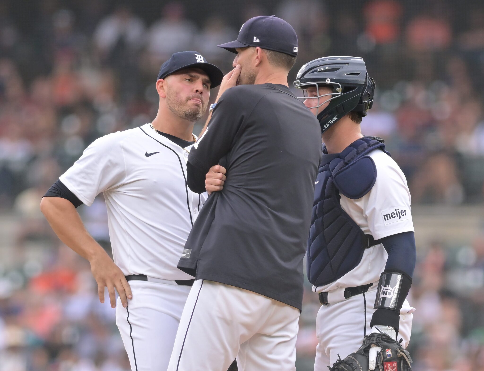 Tigers reliever Tanner Rainey finally back to form after 2022 surgery