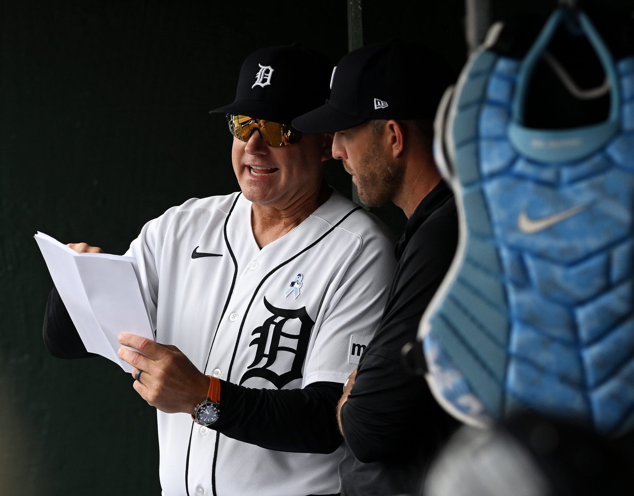 Tigers' lefty prospect Andrew Sears expected to make big-league debut Sunday