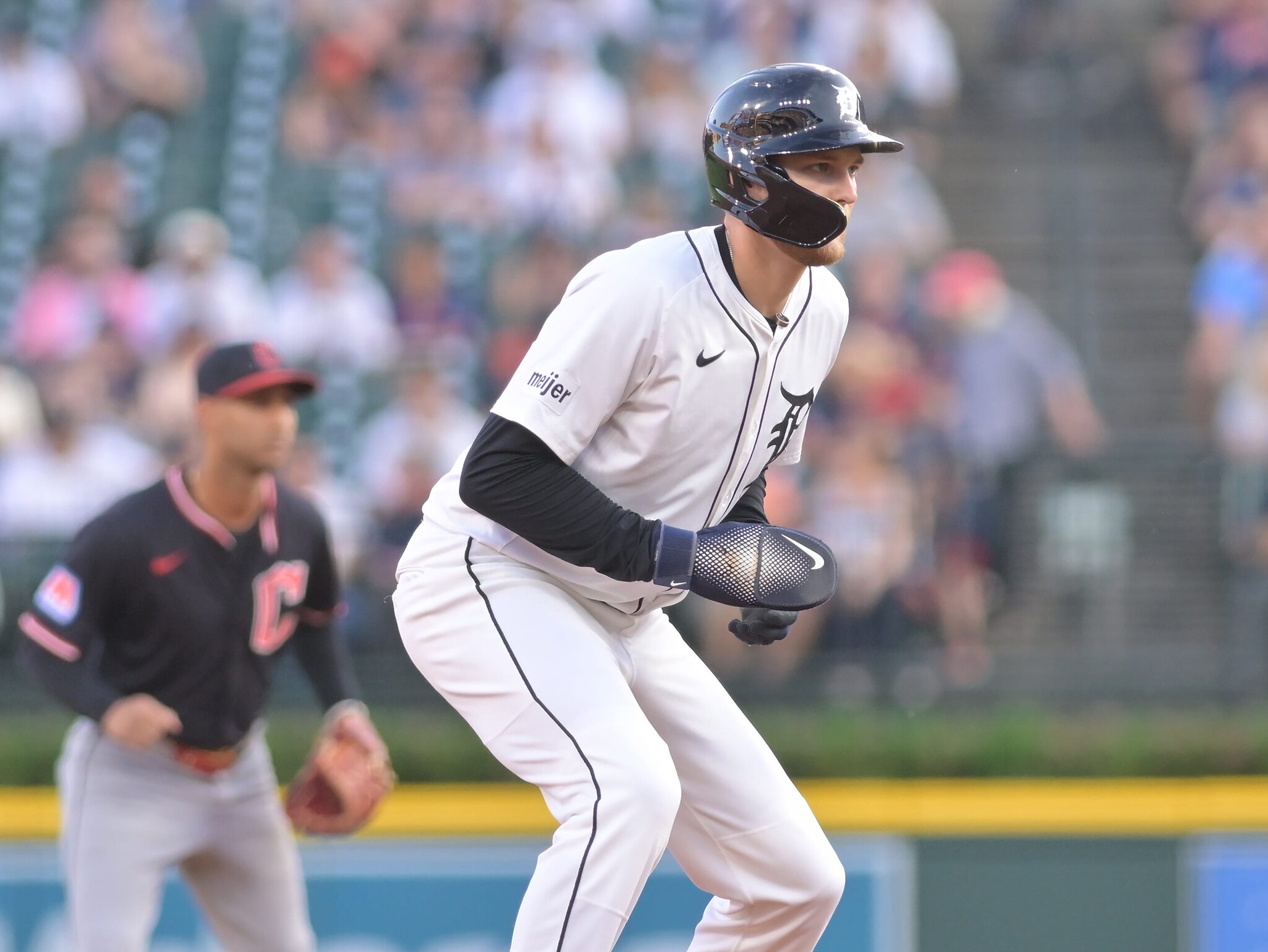 Tigers not ruling out a Parker Meadows return, but time is running out