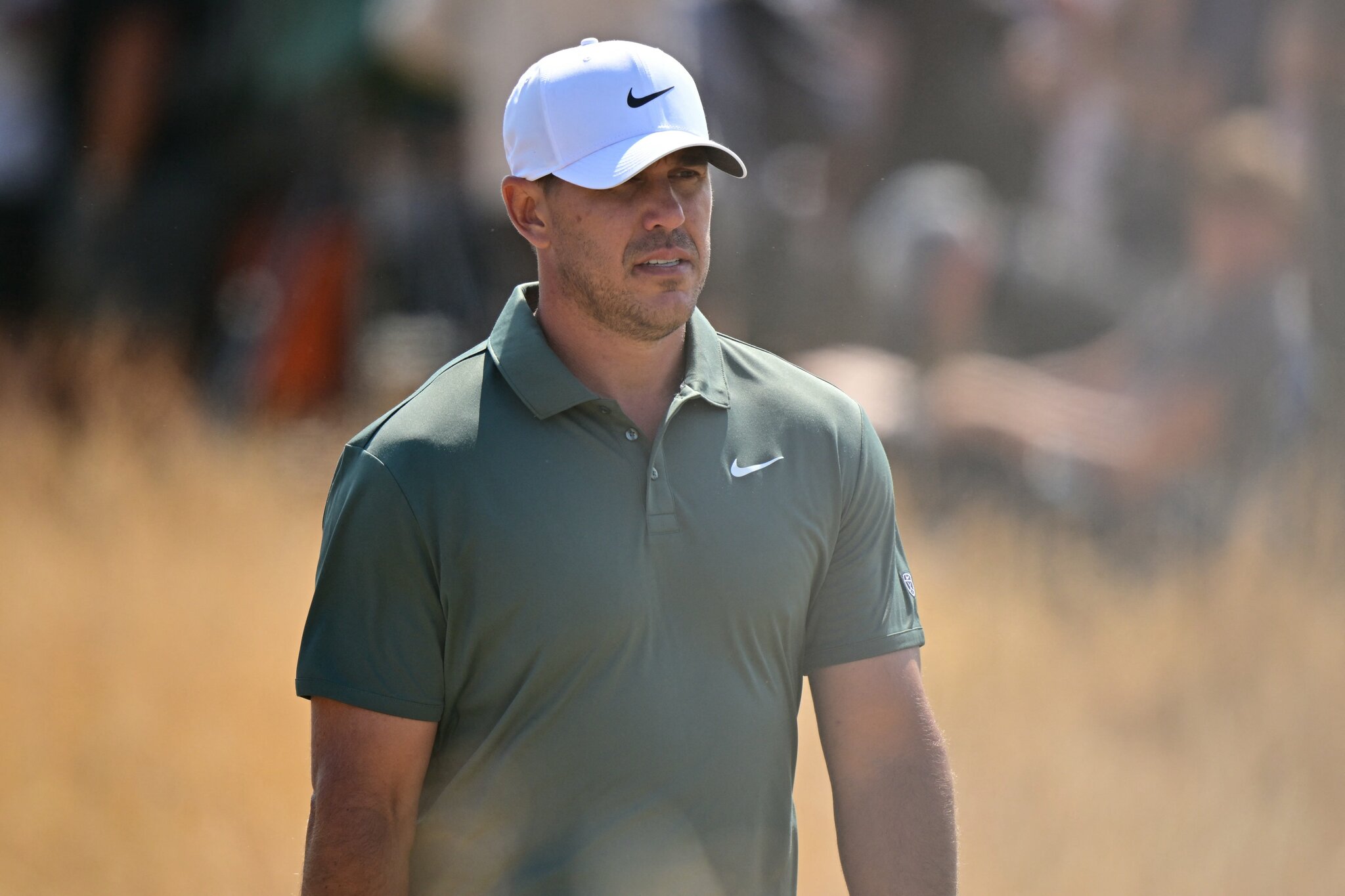 Brooks Koepka withdraws from Rocket Classic