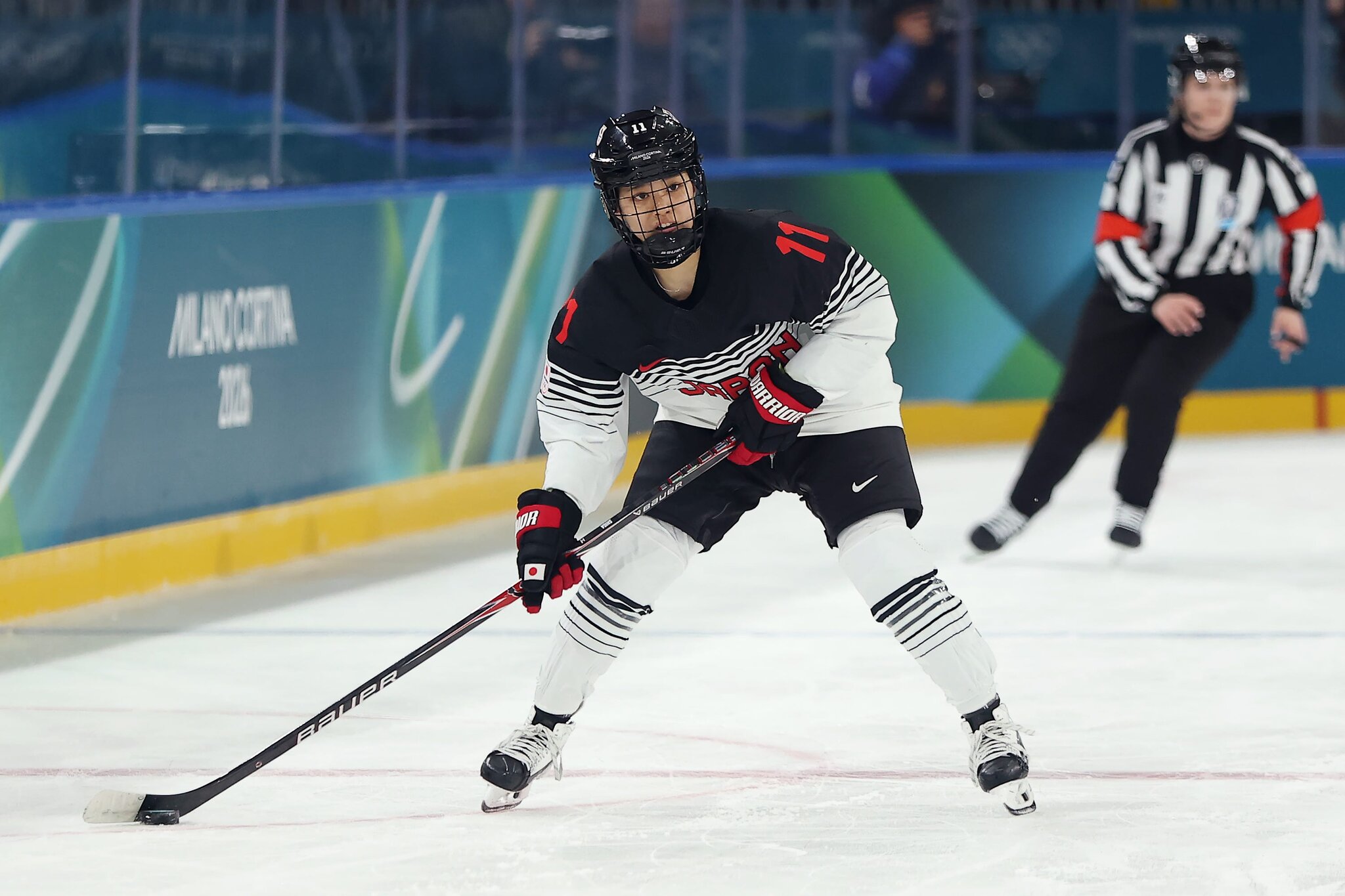 PWHL Detroit signs Japanese Olympian for inaugural season