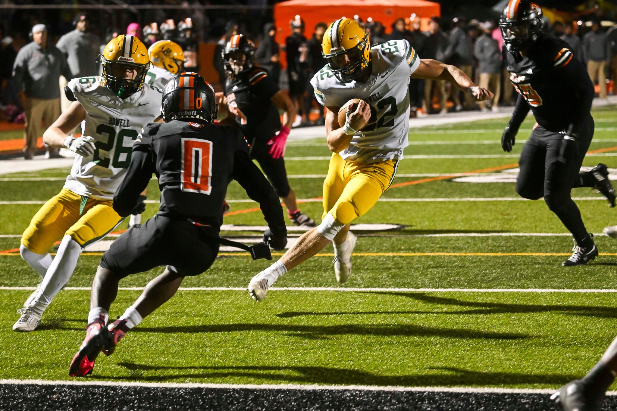 The Detroit News high school football preview: Top 5 story lines for this season