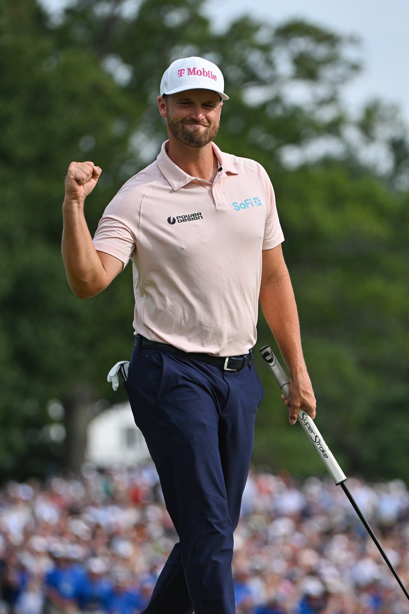 Wyndham Clark captures BMW Championship for third win of 2026