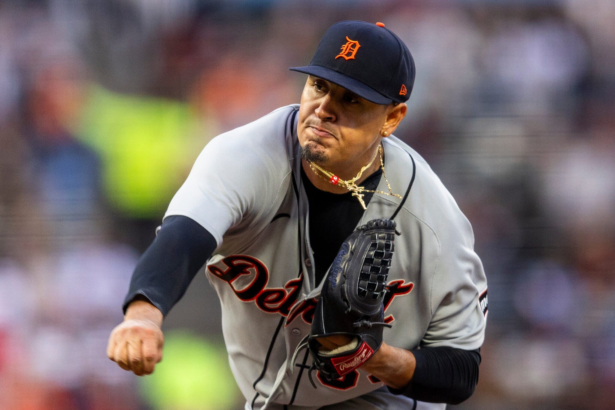 Tigers to give Keider Montero 'a blow' pushing next start back 4 days